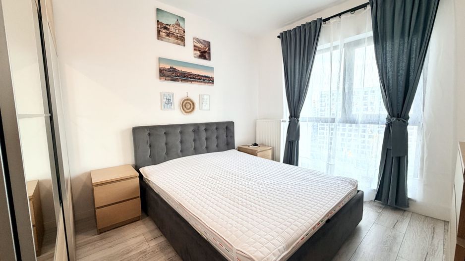 Apartament 2 camere 21 Residence Politehnica Lujerului Bd Iuliu Maniu - Poză 2