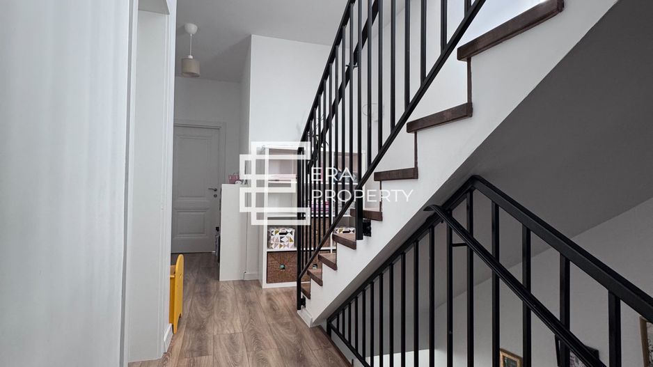 Casa 4 camere mobilata -terasa panoramica de 56 mp -in Bavaria - Poză 7