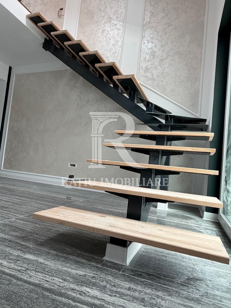 Penthouse tip mezanin | Central | Charm Residence | Oradea - Poză 14