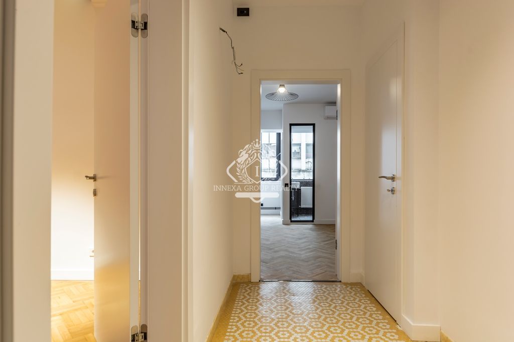 Calea Victoriei–5 camere, 140 mp–Imobil interbelic Art Deco, reabilitat - Poză 11