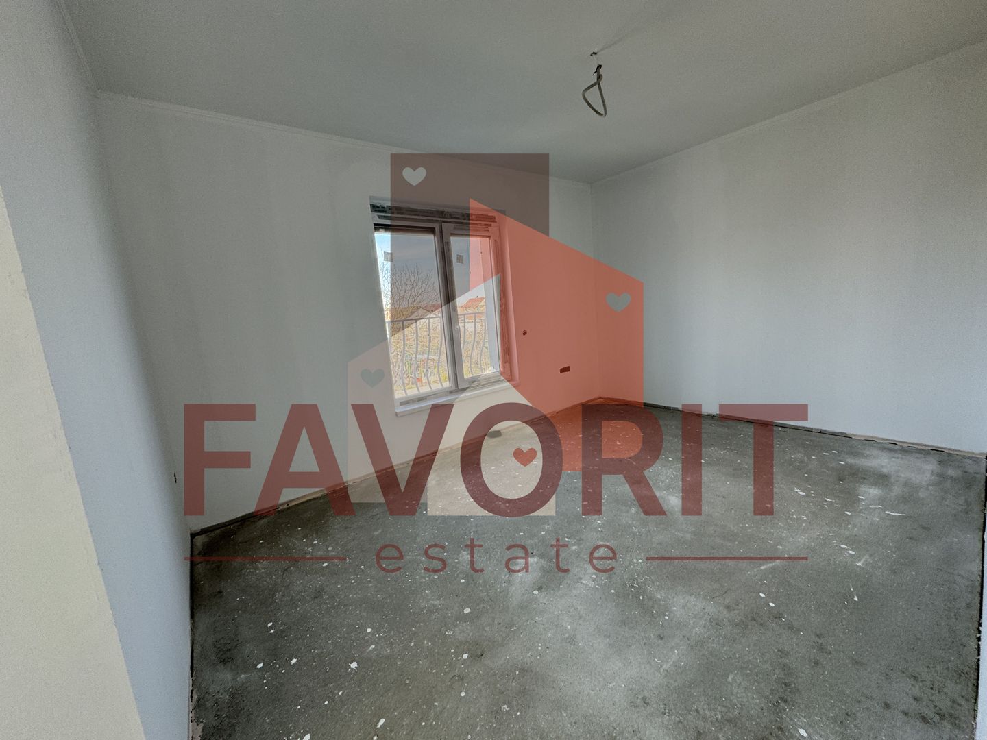 Casa Individuala in Mosnita. La asfalt. Cu Carport - Poză 23