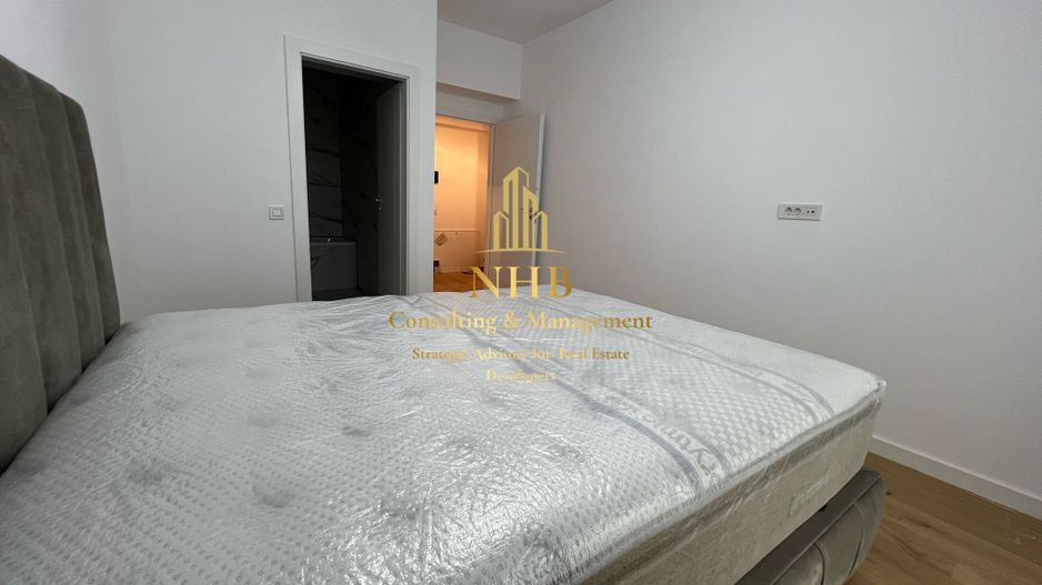 Apratament de inchiriat -3 camere-FIRST ESTATES PIPERA- 2 Balcoane + PARCARE - Poză 27