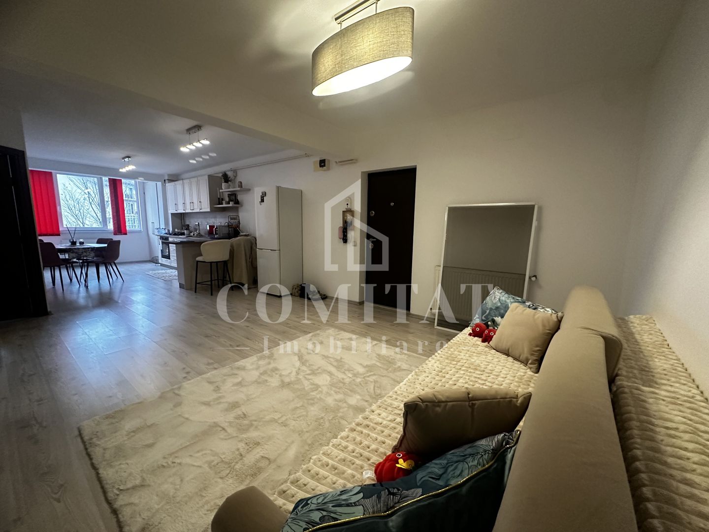 Apartament 2 camere | Etaj intermediar | Zona Str Florilor - Poză 6