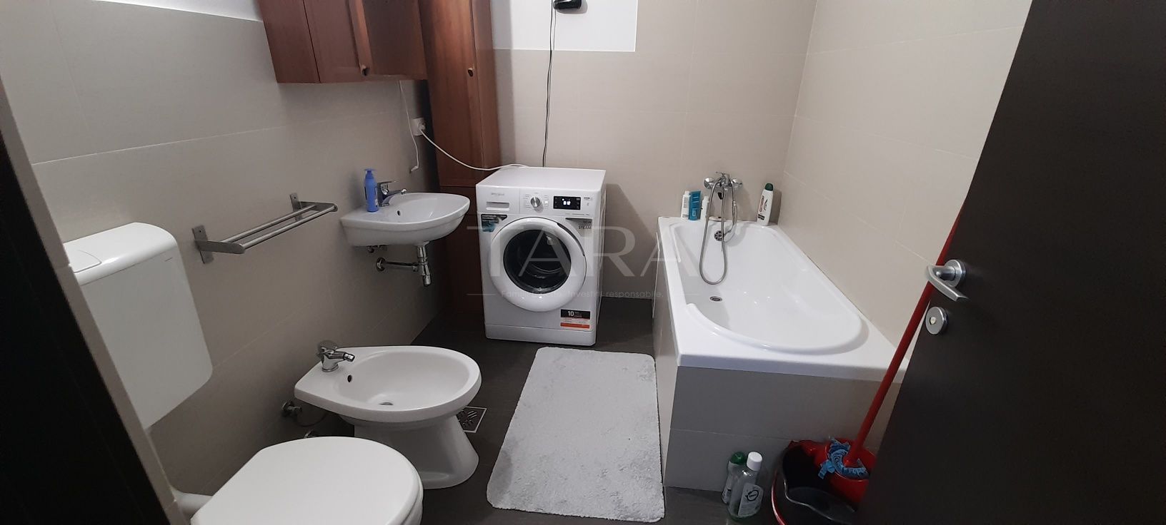 Apartament cu 2 camere, mobilat și utilat, zona Somesului, Floresti - Poză 7