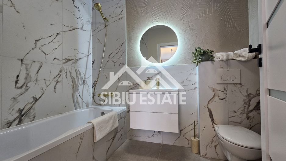 Apartament 3 camere, 2 bai terasa langa Mall Selimbar - Poză 3