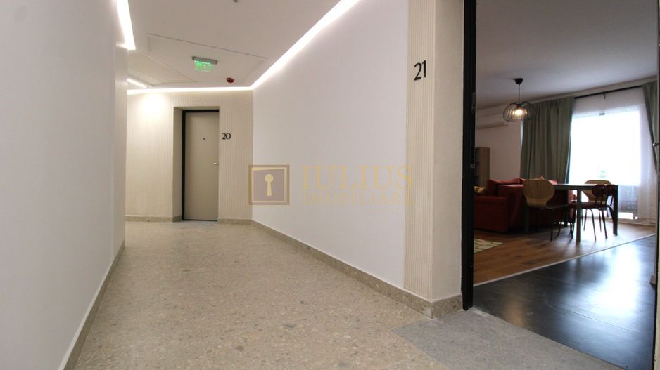 2 camere la prima închiriere | zona Centrală – Nord One / Cartierul Vienez - Poză 16