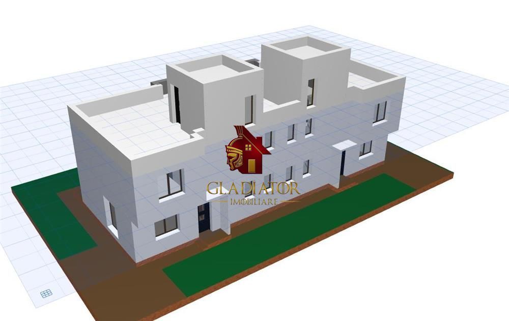 Vila duplex Bucium -Visani - 5 camere, finalizata, intabulata, nu rata - Poză 5