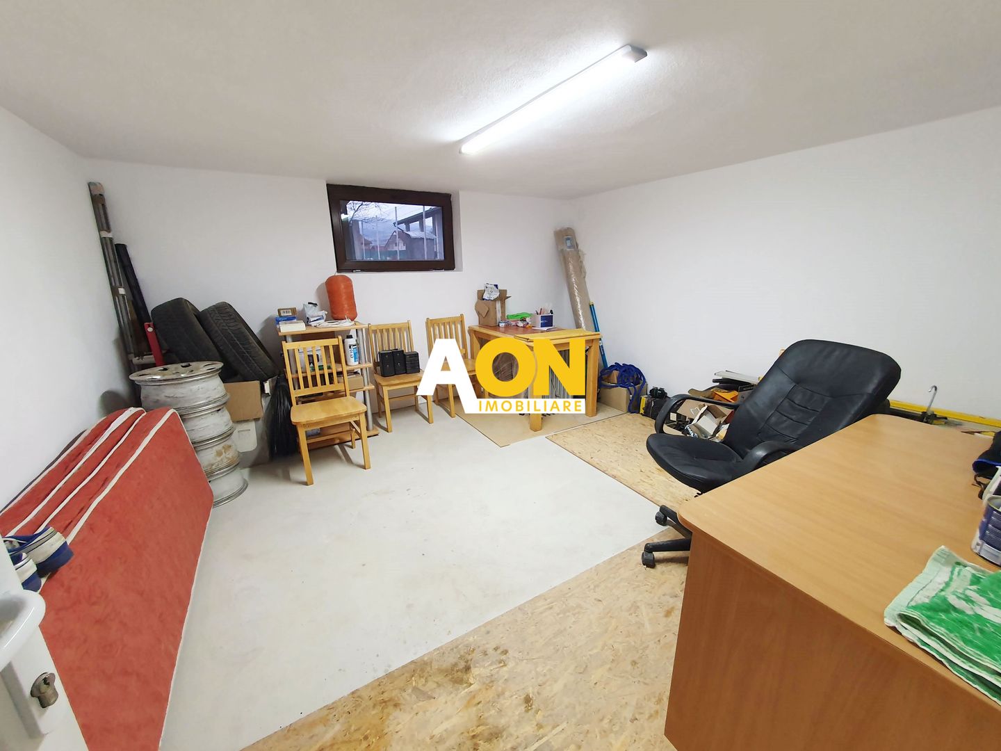 Casa D+P+M.  450 mp teren, 5 camere, garaj, pretabila pt. birouri - Poză 20