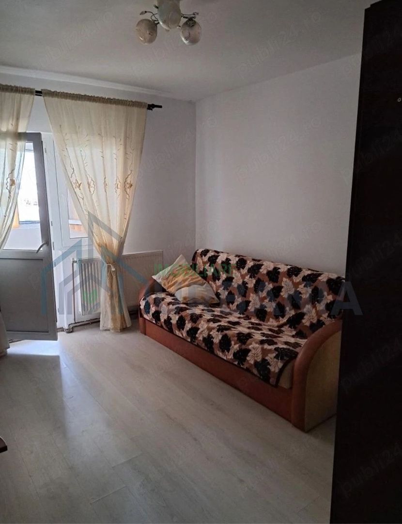 Apartament 2 camere de inchiriat, mobilat, Bulevardul Poitiers, Iasi - Poză 3