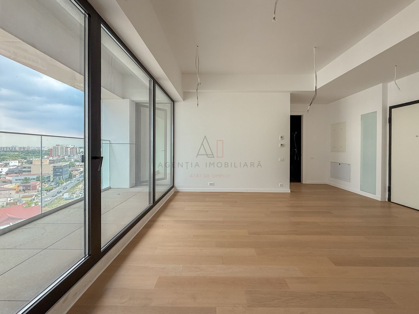 2 camere l Floreasca l vedere spre lac - Poză 4