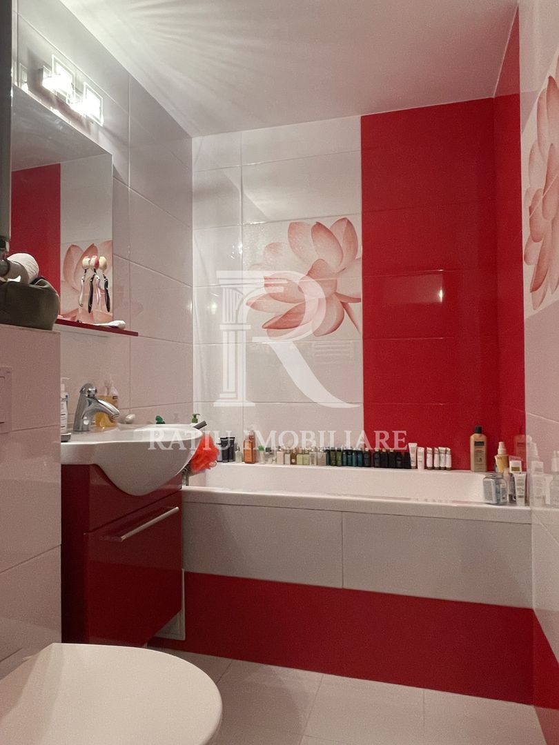 Apartament cu 3 camere | Etaj intermediar | Rogerius | Oradea - Poză 8