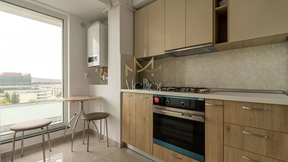 Apartament Superb cu 1 camera 40 mp zona Iulius Mall! - Poză 4