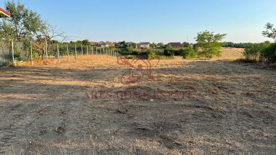 Teren intravilan 2.192 mp cu front 20 m – Seceani, Timiș - Poză 3