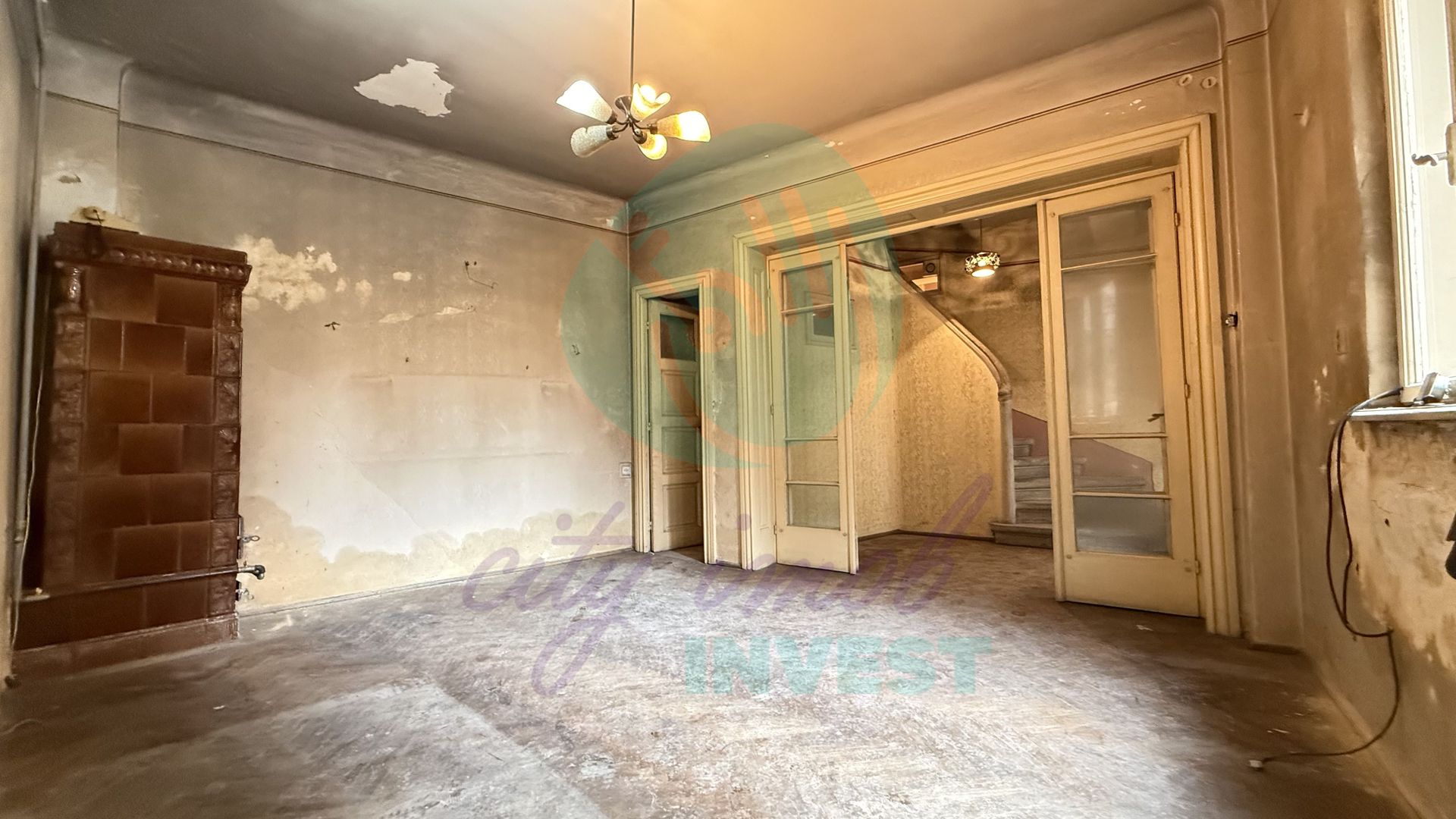 Casă interbelică Foișorul de Foc | Potențial mare | Curte liniștită - Poză 1