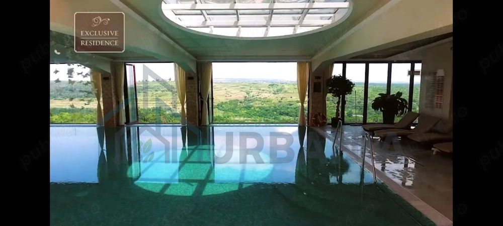 Apartament de închiriat, 1 cameră, Copou - Parcul Expoziției, Exclusive Residence, 33 mp, etaj 3 - Poză 8