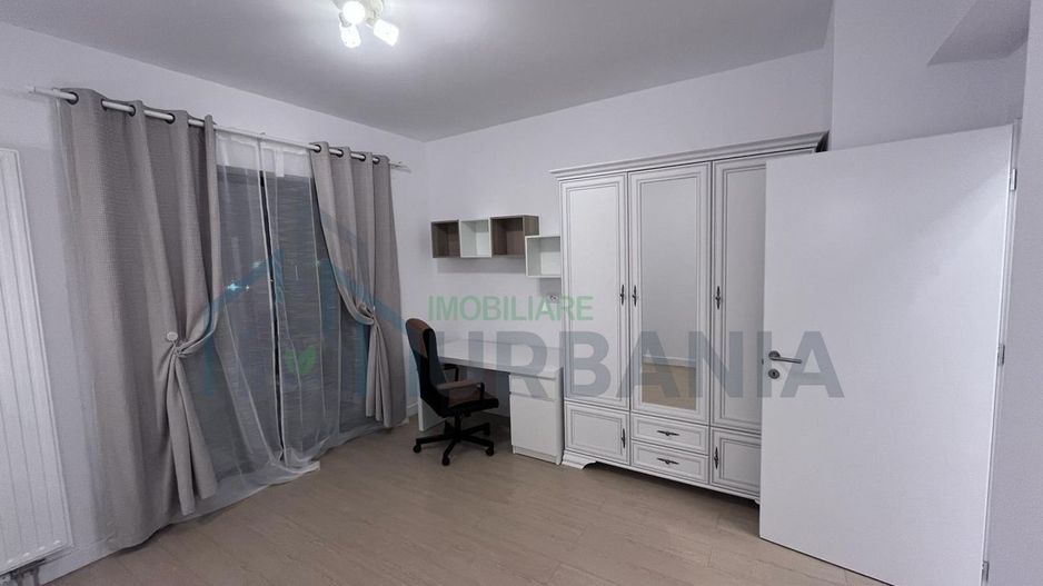 Silk District - Apartament 3 camere cu loc de parcare de inchiriat - Poză 4