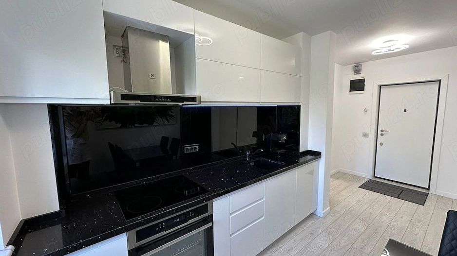 Închiriere Apartament cu 2 camere, mobilat complet, central, Stefan cel Mare - Poză 1