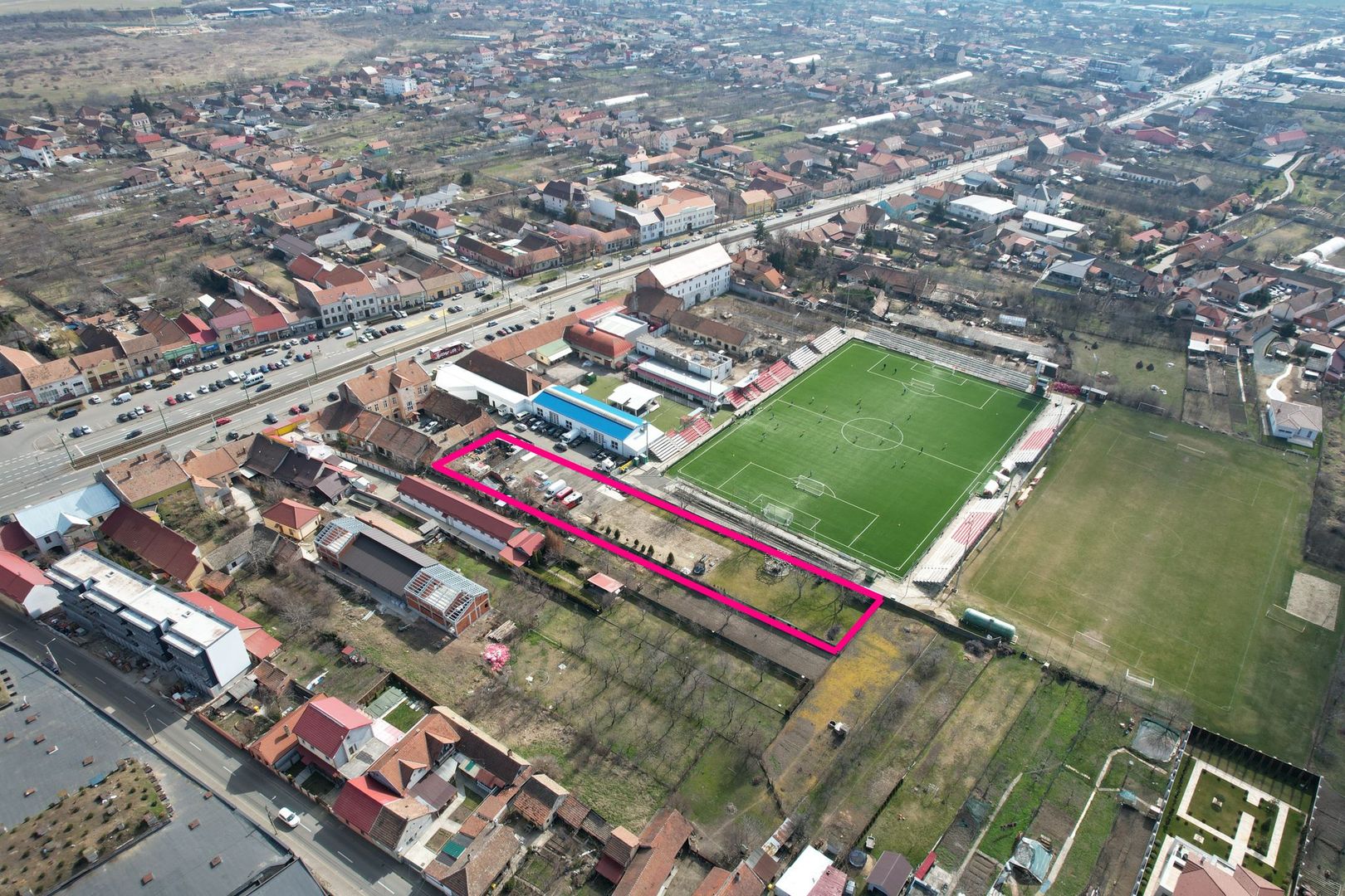 Teren intravilan în Aradul Nou. Calea Timișorii - Poză 8