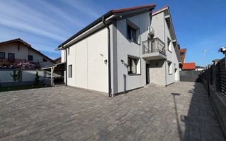 Casa INDIVIDUALA 6 camere, curte superba - zona Brana, Selimbar - Poză 3