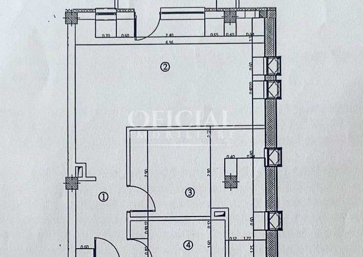 COMISION 0% | Apartament 2 Camere | 51 m2 | Zona Florilor Floresti - Poză 12