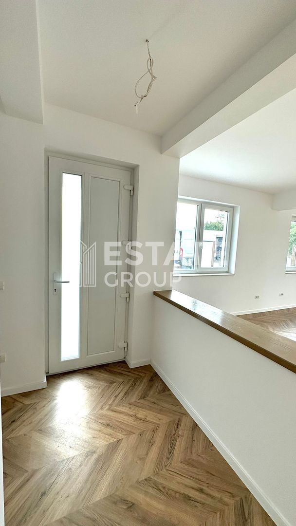 Duplex modern cu 5 camere in Dumbravita - Poză 11