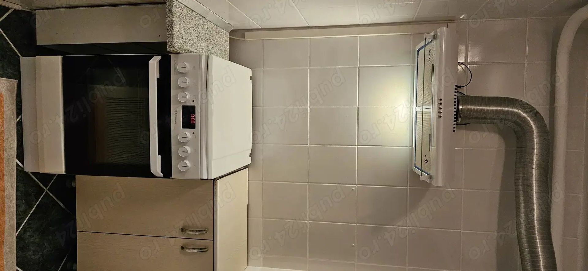 Apartament 2 camere de inchiriat Aviatiei parcare - Poză 7