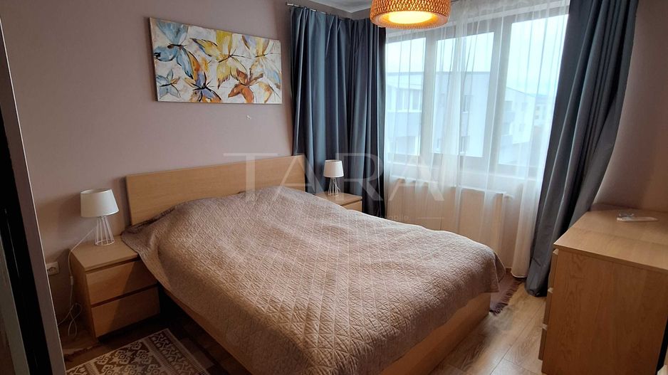 Apartament 3 camere, mobilat și utilat – Florești, zona Terra - Poză 4