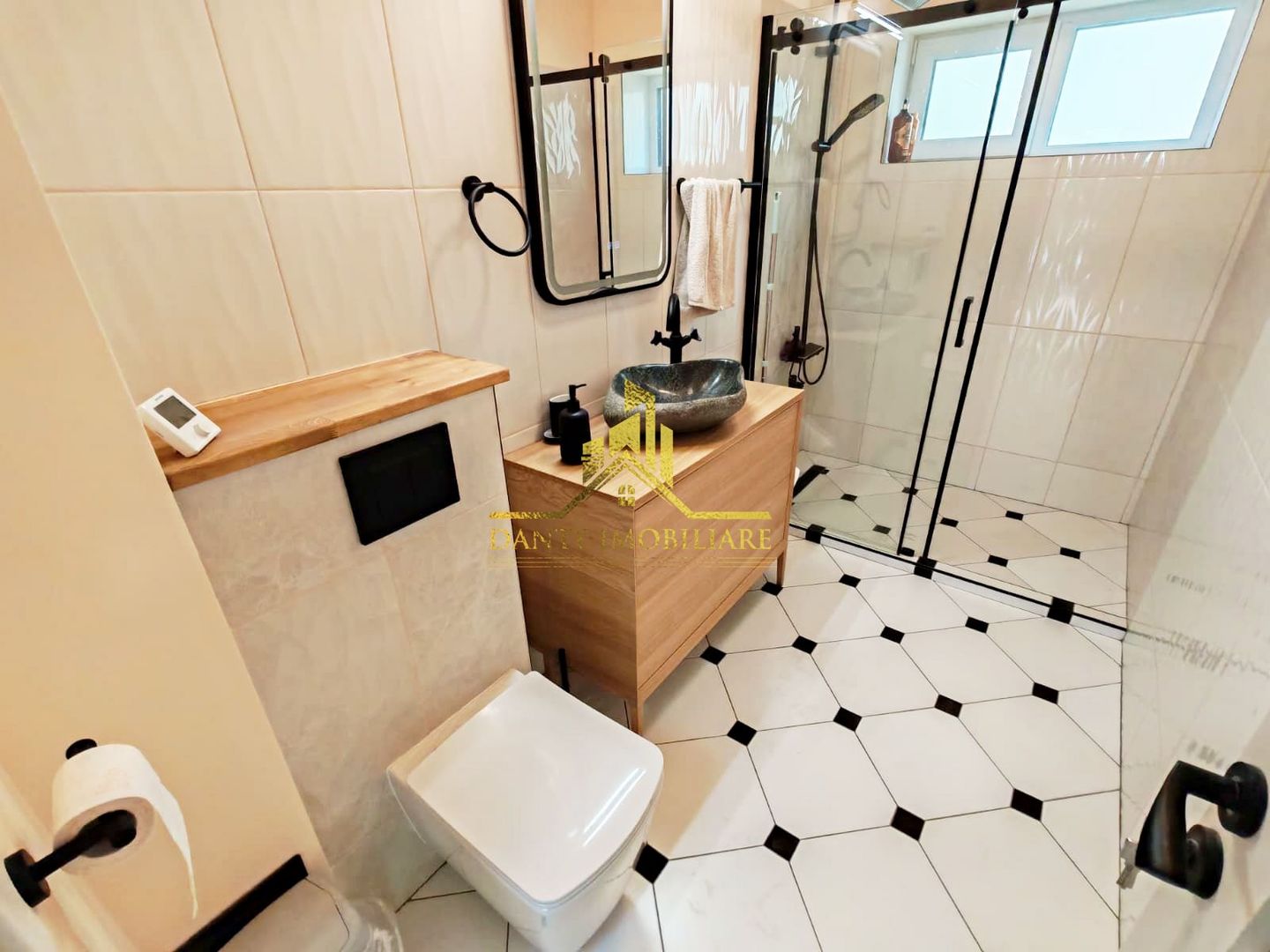 2 camere, PRIMA INCHIRIERE, modern, bloc nou, parcare, Zorilor - Poză 16