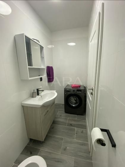 Vand apartament spatios Floresti, Sub Cetate 45D - Poză 11