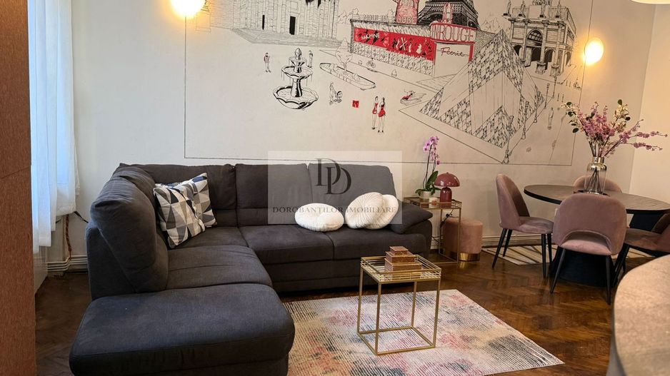 Apartament 2 camere Ultracentral | GHEORGHE ŞINCAI - Poză 1