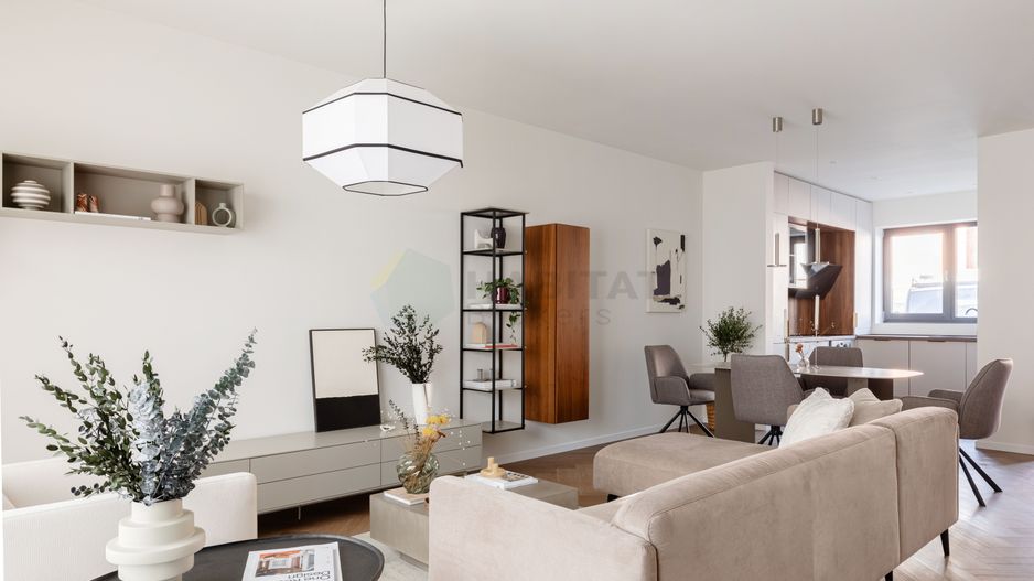 Vila premium tip townhouse in Pipera - Poză 3