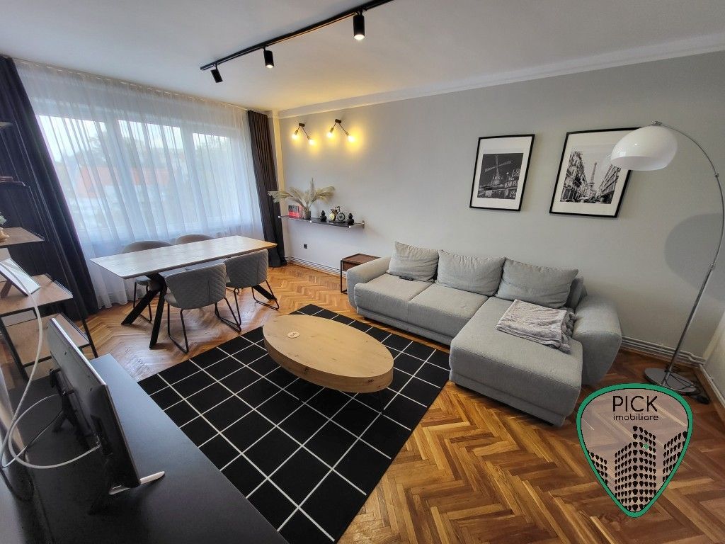 P 4180 - Apartament cu 2 camere în Târgu Mureș, Central - Poză 1