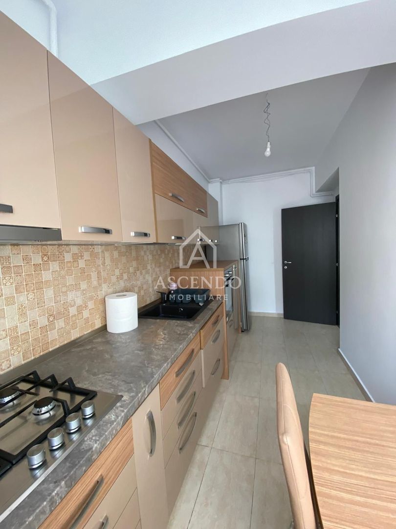 Apartament 3 camere, 75,5 mp, mobilat – Lacul Morii - Poză 11