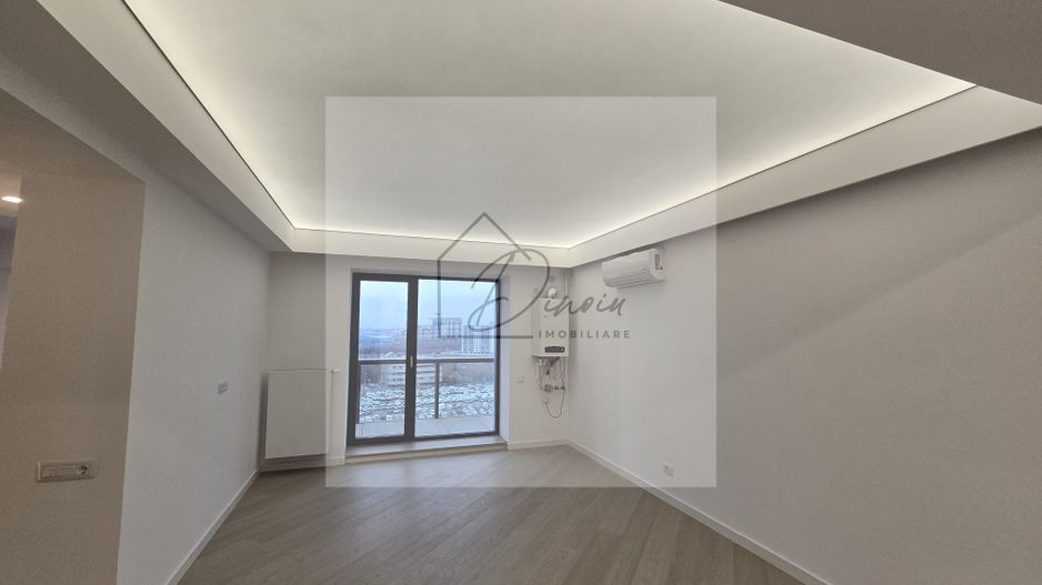 Apartament 2 camere NEMOBILAT vedere Promenada Cortina North - Poză 8