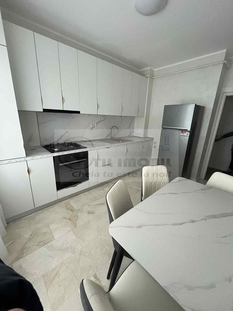 Apartament modern cu 1 camera si balcon - Royal Town, Copou - 450€ - Poză 4