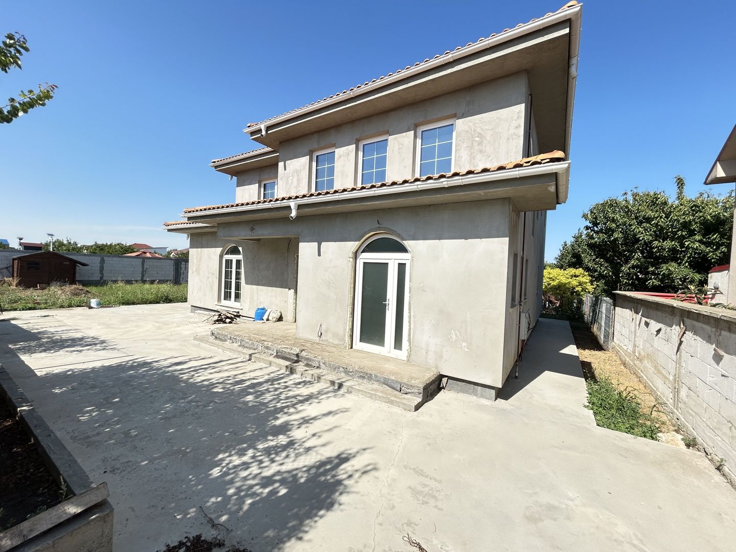 !!! Casa P+1 din BCA – la alb – Cumpana!!! - Poză 2