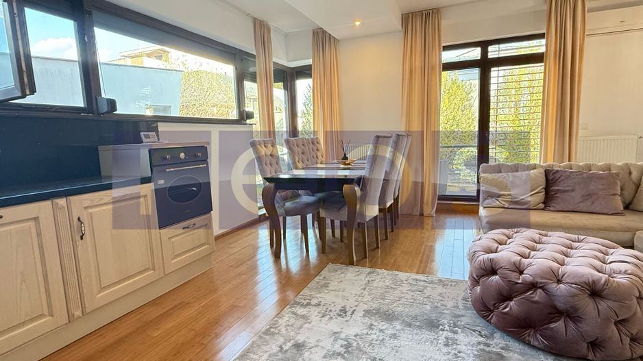 DE VANZARE APARTAMENT 3 CAMERE + TERASA + LOC DE PARCARE + BOXA | ZONA DOMENII - Poză 1