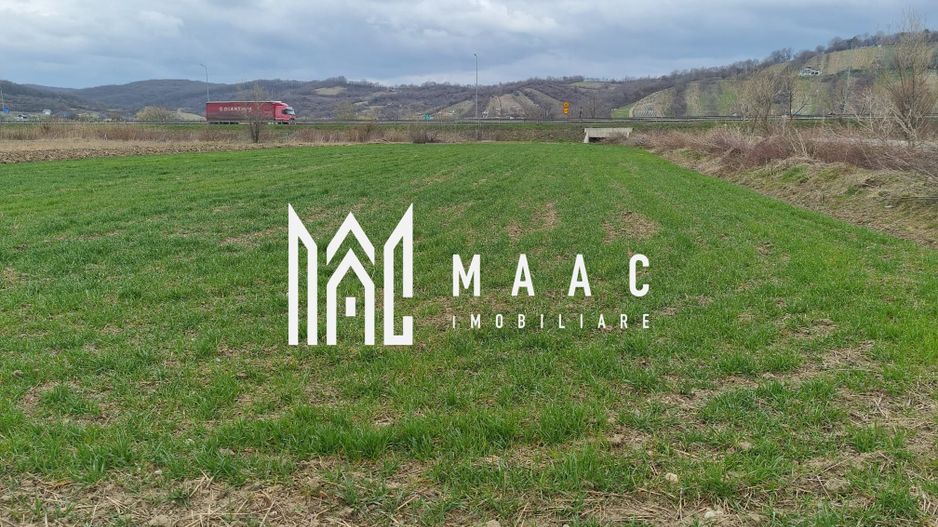 Teren intravilan 2061 mp | Cristian | DN1 | Deschidere 25 ml | Parcelabil - Poză 2