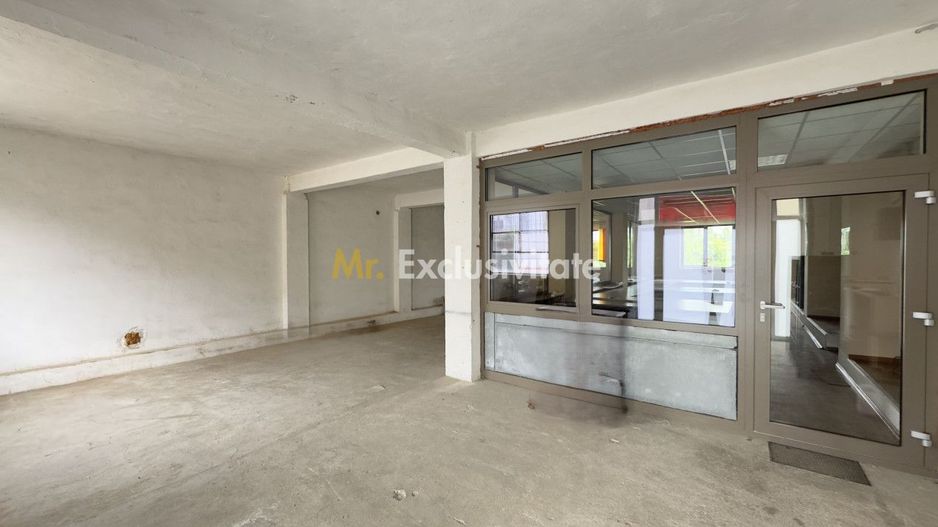 Clădire Industrială Hală Producție, Depozitare, Birouri-Teren 3140 mp - Carei - Poză 7