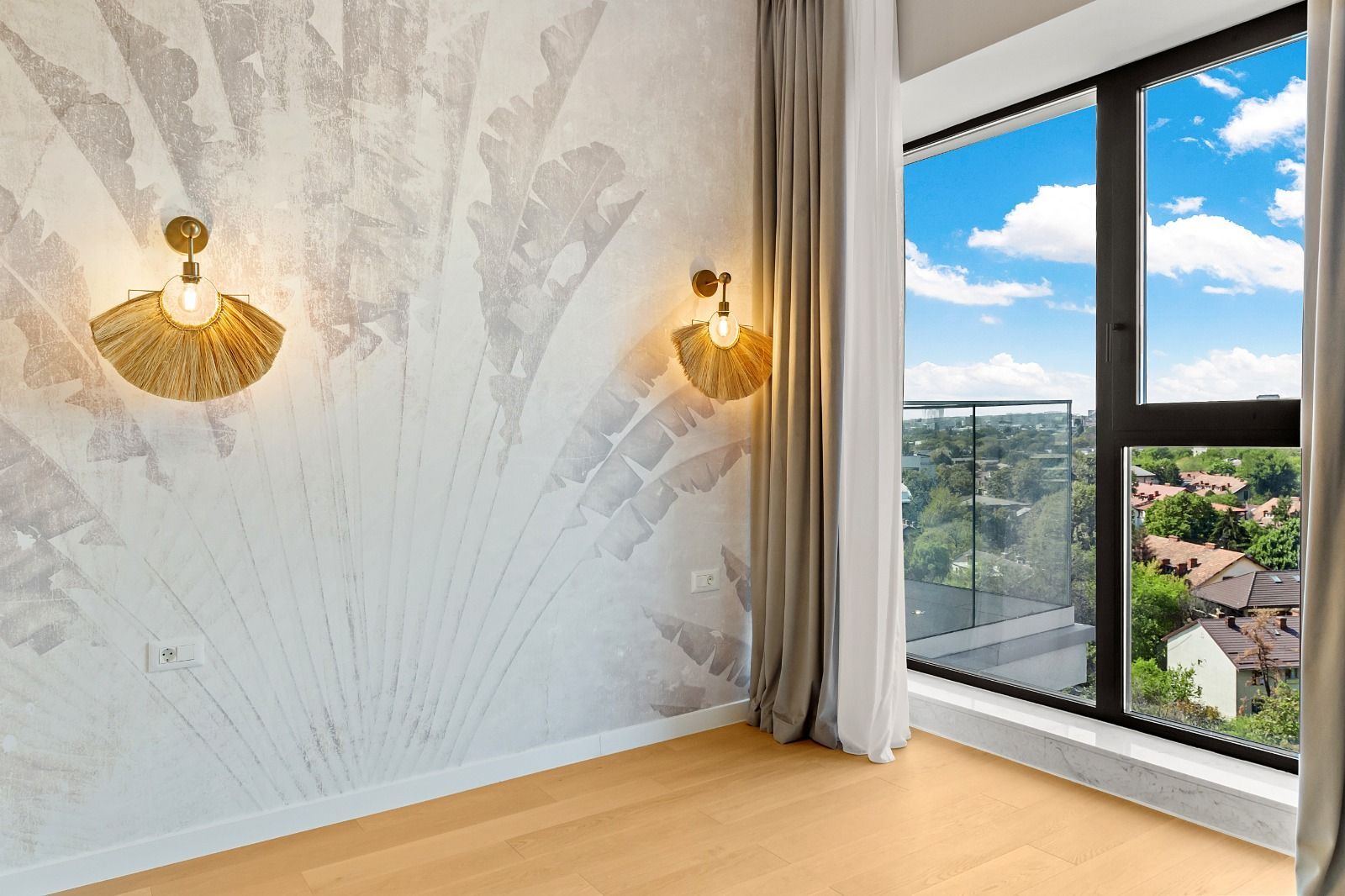 Apartament superb High En 3 camere One Verdi Park I Priveliste superba - Poză 27