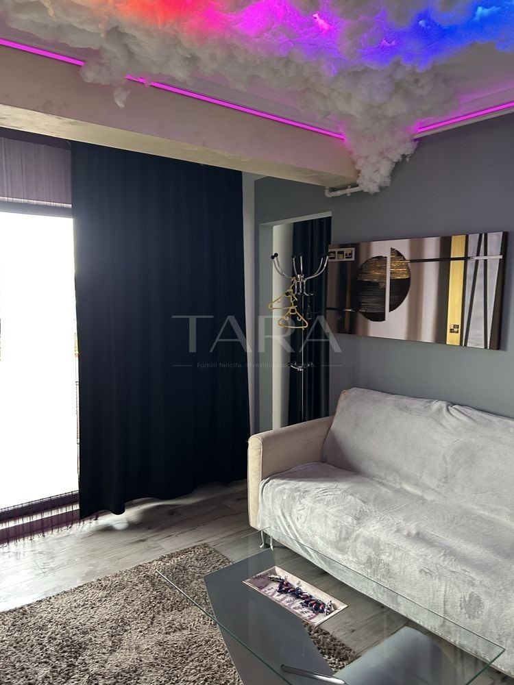 Vand apartament 1 camera , suprafata 38mp, zona Clinicii Amethyst. - Poză 1