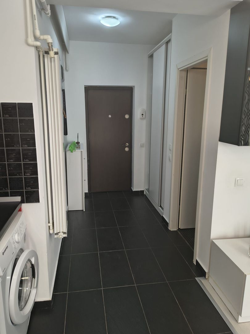 Garsoniera Berceni - Leonida - loc parcare, centrala proprie! - Poză 10