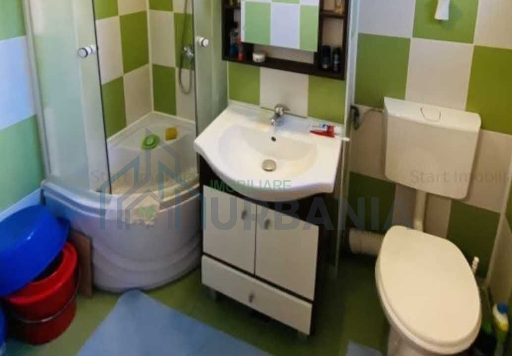 Apartament 2 camere de închiriat, zona Mircea cel Bătrân, Iași - Poză 3