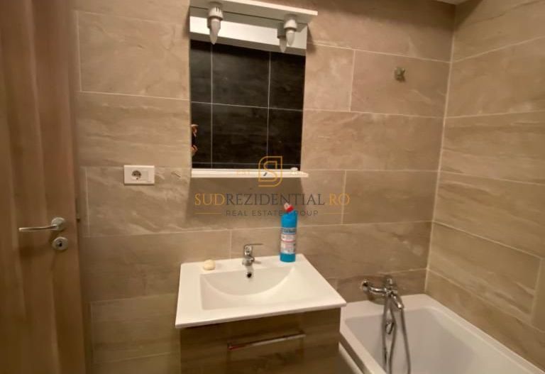 Garsoniera moderna de vanzare, mobilata, parcare, metrou Aparatori - Poză 5