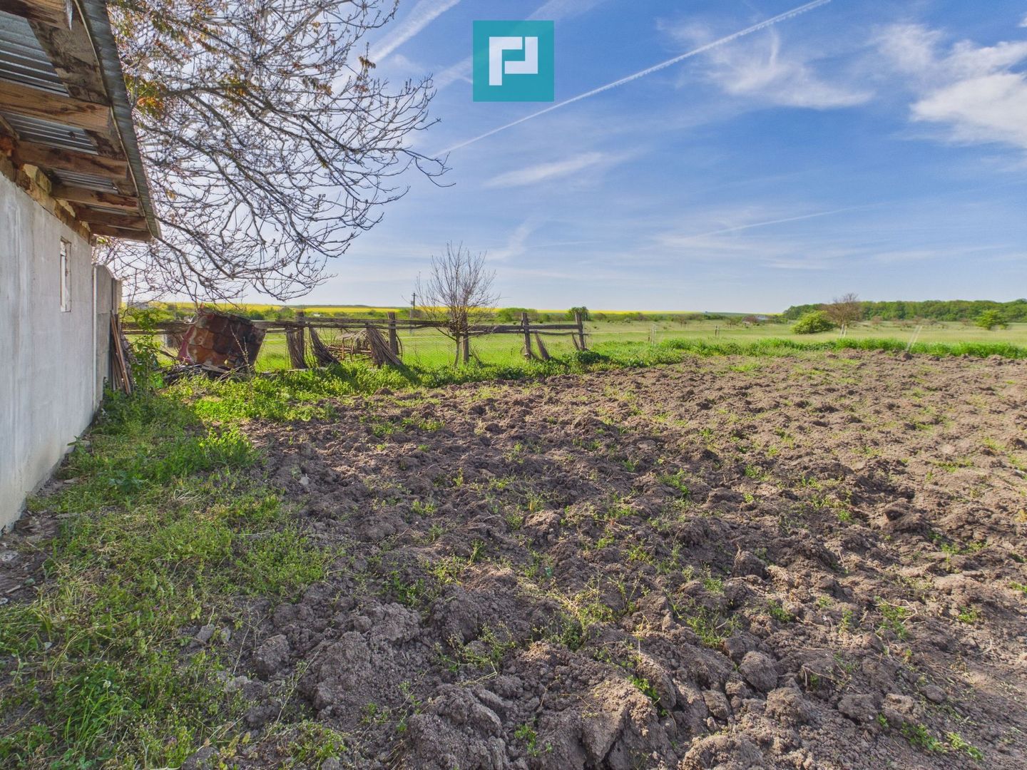 Casă retrasă Pișchia – 4 camere, teren 920 mp - Poză 68