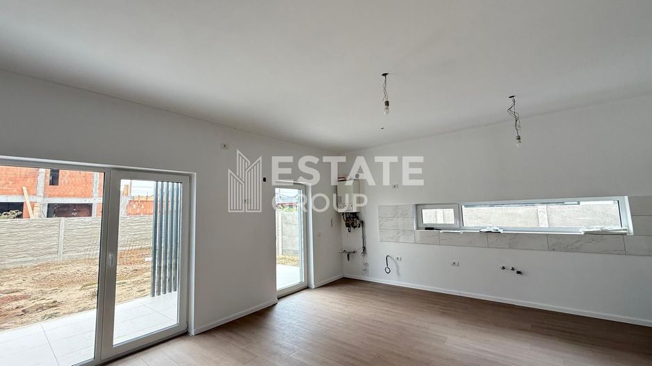 Duplex Mosnita Noua, proiect modern, finisat la cheie - Poză 4