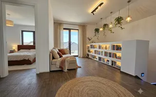 Casa noua 4 dormitoare Sibiu Sura Mica - Poză 18