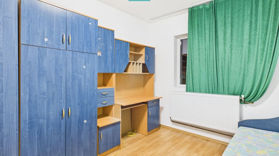 Apartament spațios cu 3 camere, decomandat - Poză 14