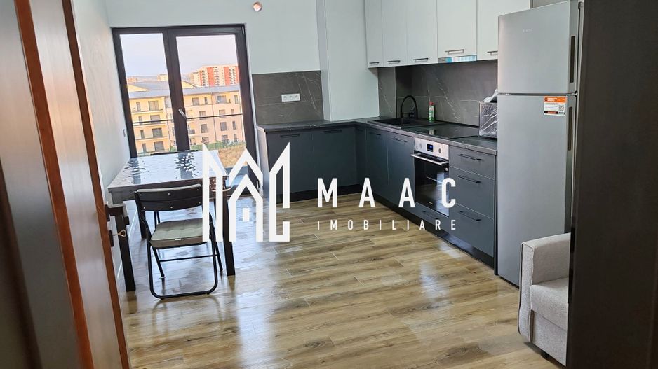 Apartament 2 camere de închiriat | Sibiu | Hipodrom 1 | 50 mp - Poză 2