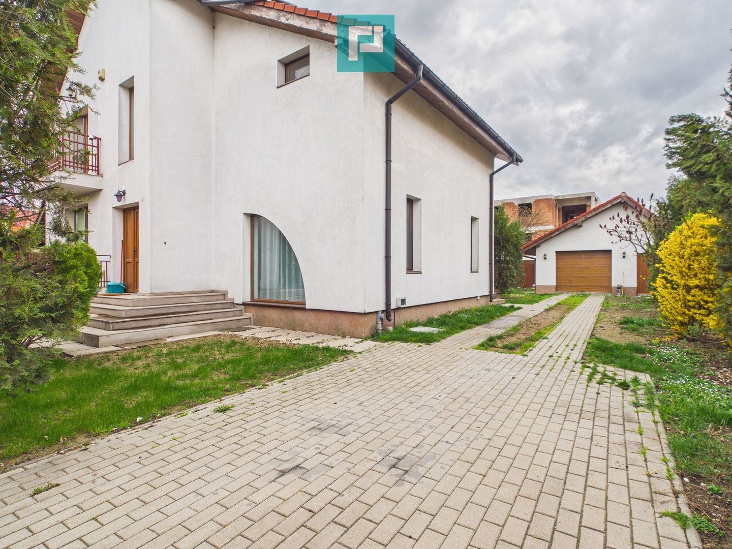 Vila moderna 5 camere Mosnita Noua - Poză 50